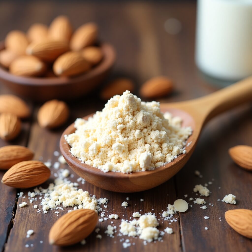 Best Protein Powder for Women: Why Wholesomecore's Almond Protein Is a Game-Changer Best almond protein powder for women – Wholesomecore