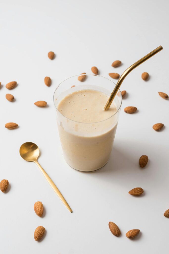 Almond protein powder for gut health – vegan and gut-friendly protein alternative in India